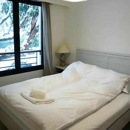 Apartment Elegant Two Bedroom With Modern Design And Terrace Close To Beaches And Center 546 *